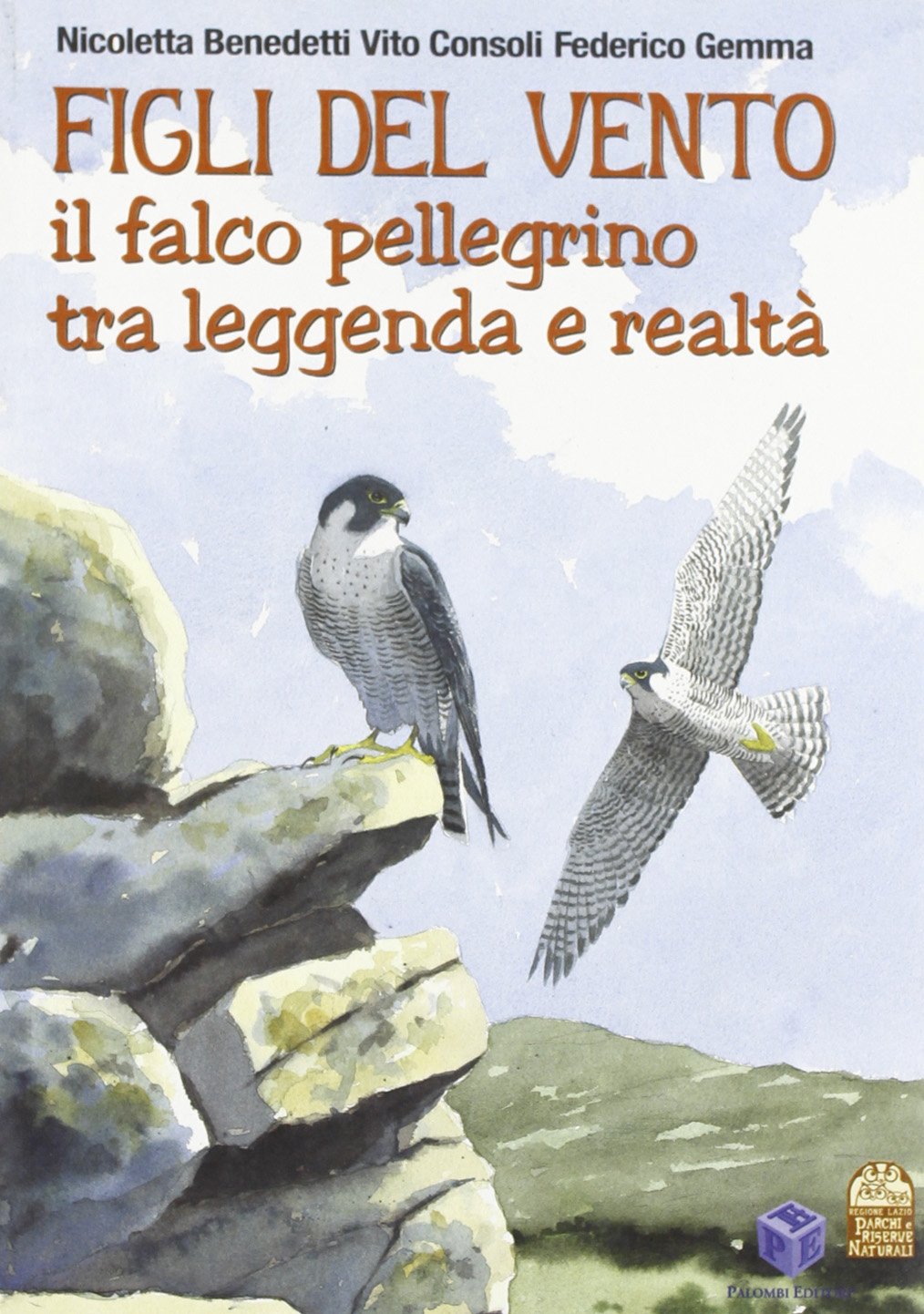 Amazonit Figli Del Vento Il Falco Pellegrino Tra Leggenda