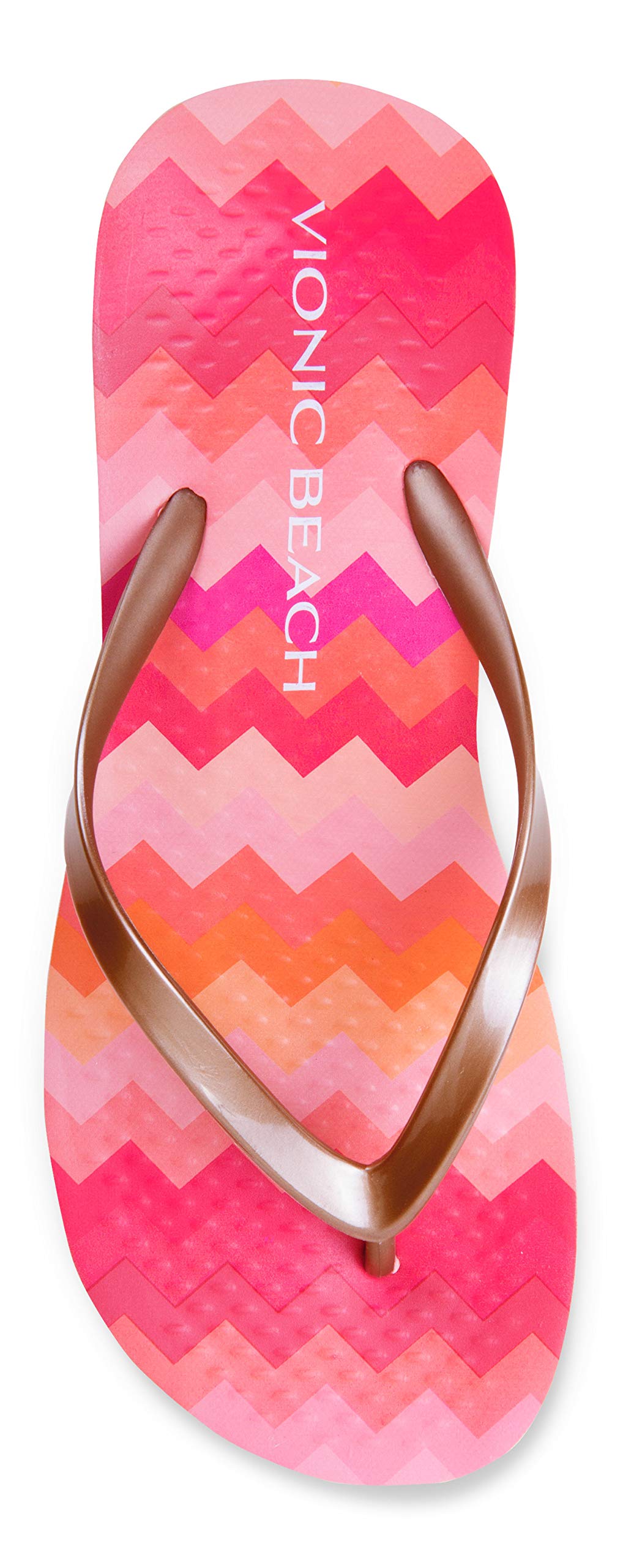 Vionic Women's Beach Coogee Flip-Flop - Image 4