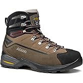 ASOLO Men's Finder Pro GV Hiking &amp; Trekking Boots | Water-Resistant Suede &amp; Cordura Upper, Mono-Density EVA Midsole, High-Traction Vibram Outsole