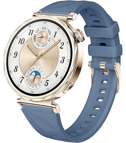 HUAWEI Watch GT 5 41mm Smartwatch, up to 7 Days Battery Life, All