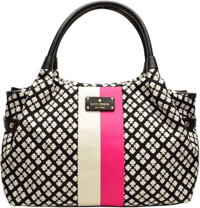 Amazon (ケイトスペード) kate spade バッグ BAG トートバッグ マルチカラー レザー キャンバス wkru1509