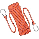 Alicacho 10mm Climbing Rope Outdoor Static Rock