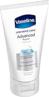 Vaseline Intensive Care Advanced Repair Hand Cream Fragrance Free 75ml view 2