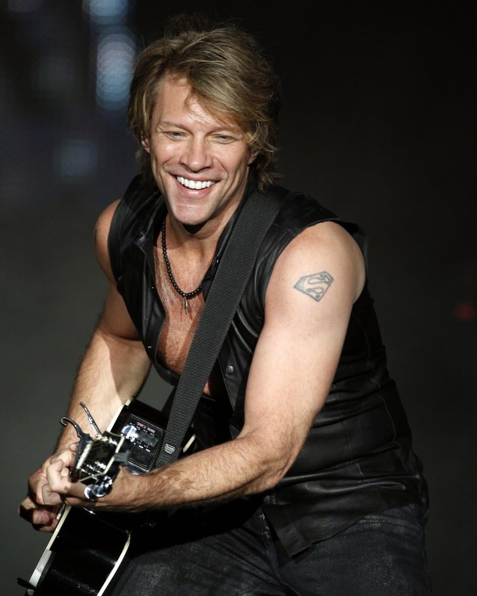 Photographs - Jon Bon Jovi 8 x 10 / 8x10 Glossy Photo Picture Image #5