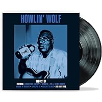 Wolf, Howlin' - Howlin ' Wolf: The Complete RPM & Chess Singles As