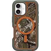 OtterBox iPhone 16 Defender Series XT Clear Case - High Desert Marble