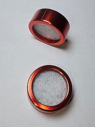 Reusable Metal Rings (4) and Replacement Activated