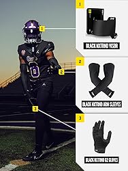 Nxtrnd Air-TEK Arm Sleeves, Breathable Football