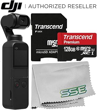 dji osmo sd card