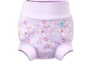 Splash About Baby Happy Nappy Duo Swim Diaper for Babies and Toddlers