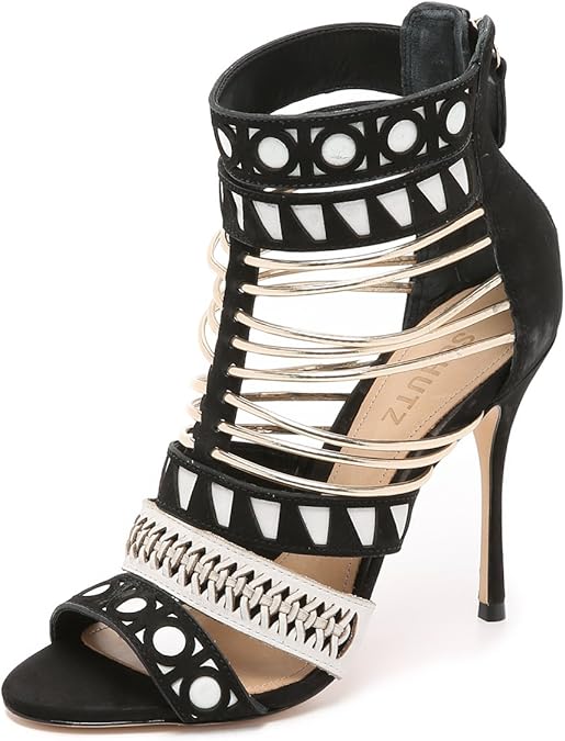 sandal boot schutz