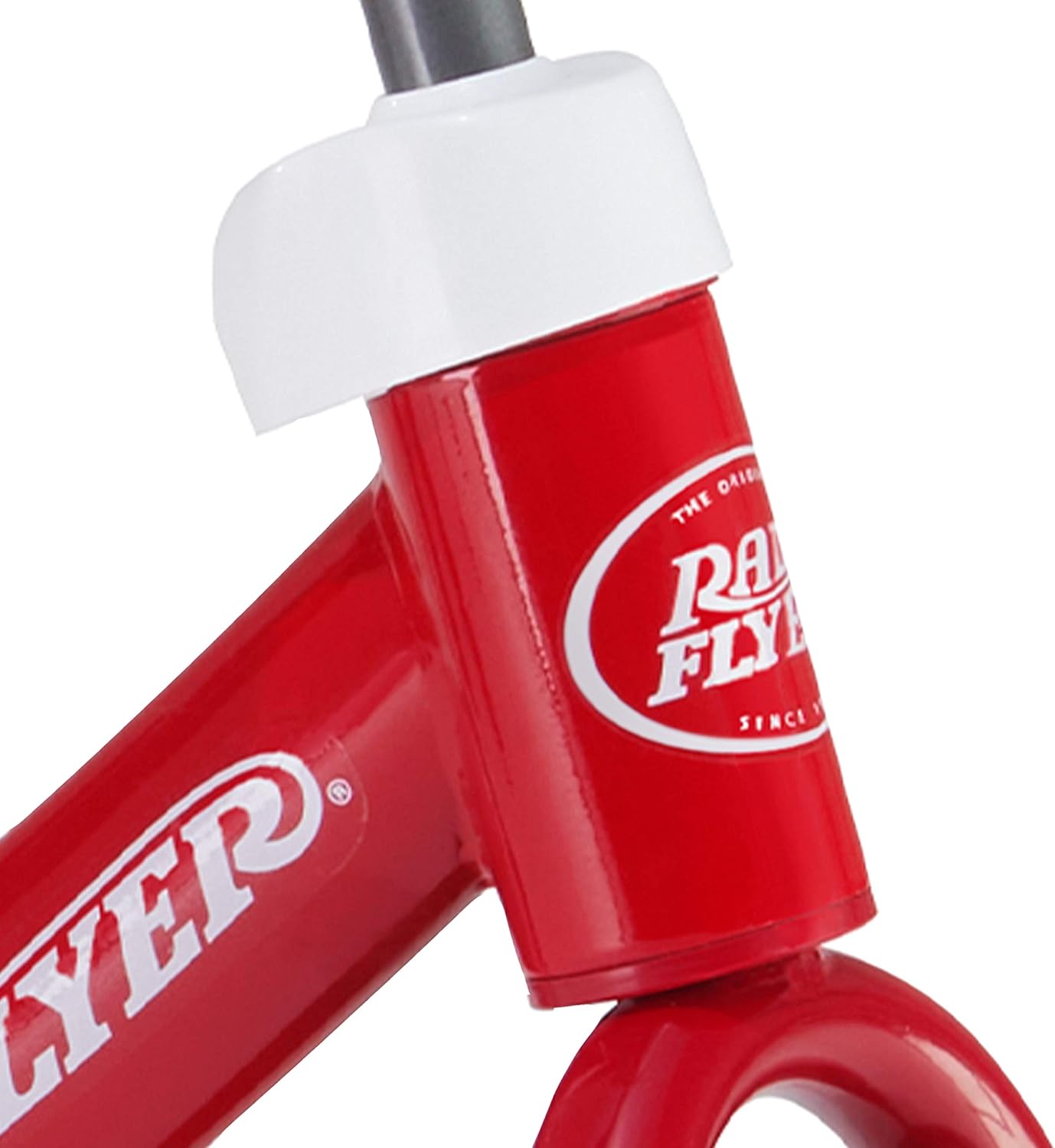 Radio Flyer Air Ride Balance Bike, Toddler Bike, Ages 1.5-5 ( Exclusive) (808Z): Toys & Games
