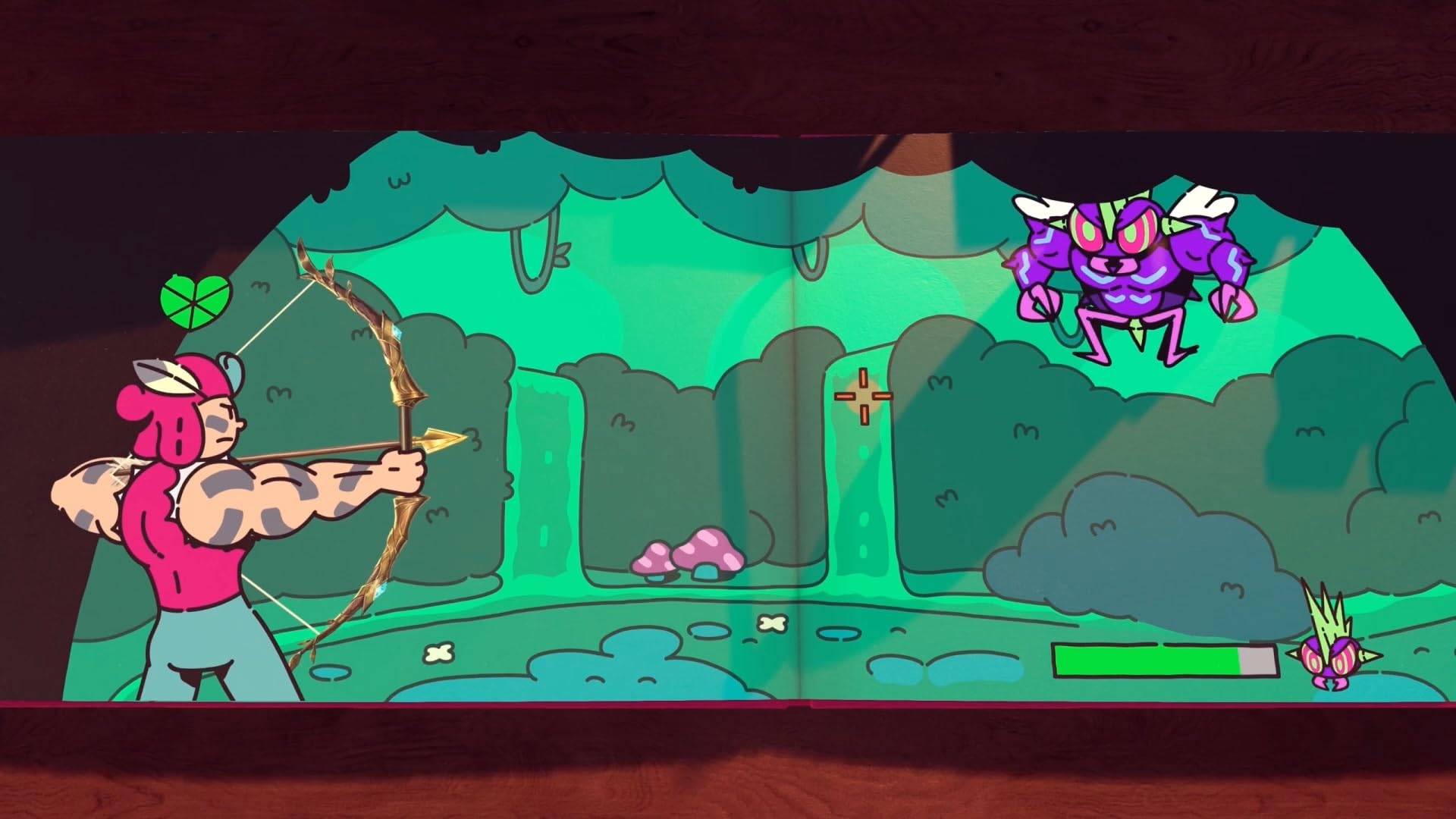 The Plucky Squire (Der kühne Knappe) - PS5 6