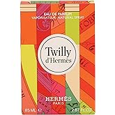 Twilly d'Hermes by Hermes for Women 2.87 oz Eau de Parfum Spray