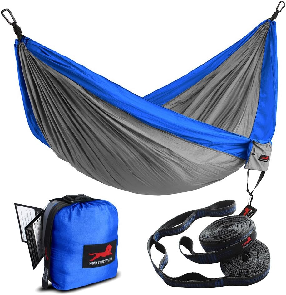 Best straps for grand trunk double hammock