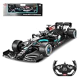 RASTAR RC Car 1/12 Scale 2.4Ghz Mercedes-AMG F1 W11