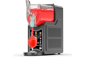 88 oz Slushie Machine for Home: Versatile Margarita Maker with 7 Preset Programs – Perfect for Smoothies, Milkshakes, Cocktai