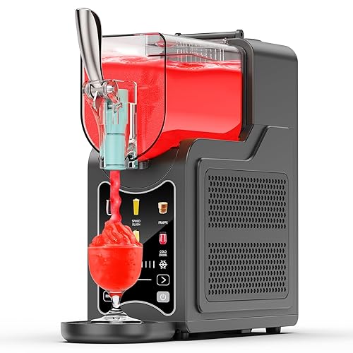 Slushy Maker, Home slush Machine,Premium Slushie Maker | Versatile All ...