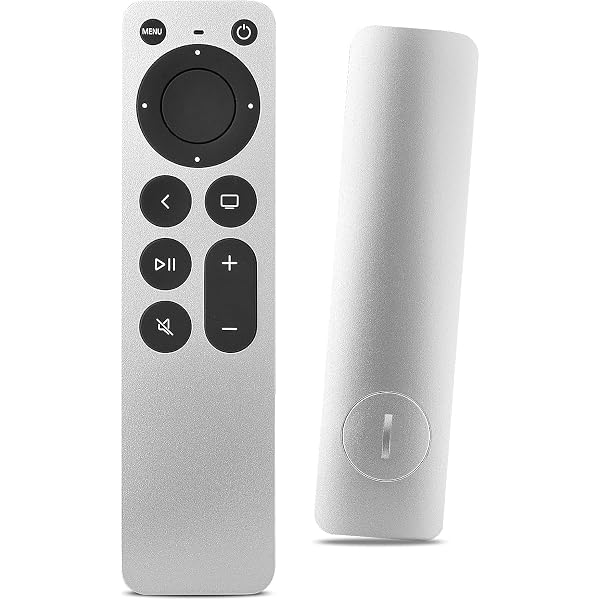 Amazon.com: Apple TV Siri Remote (3rd Generation) : Electronics