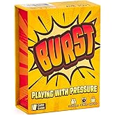 Lost Boy Entertainment Burst - Card Games - Game Night - for Kids 10 and Up | Party Game - Games for Adults - Praised by Teachers