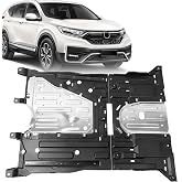 JOLONG Front Engine Splash Shield for Honda Civic 2013-2015 | Lower Engine Guard Replacement for 74110-TR3-A20 74110TR3A20