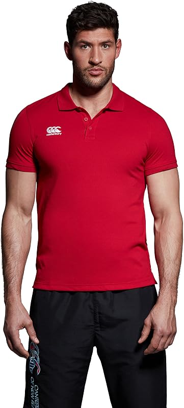 Waimak Polo para Homens, Homens, Waimak, Vermelho — foto 1 de 7