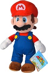 Simba Super Mario Plush Toy 30 cm Mario Luigi Yoshi Collectible view 3