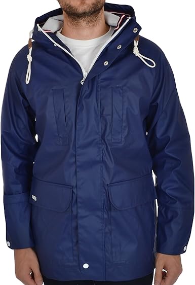 mens rain mac