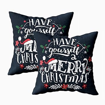 Amazon Com Shorping Pillow Covers 18x18 Zippered Pillowcases 2