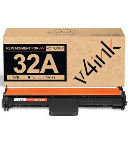 Cartucce Ricambio Per M227fdw Cartucce Toner CF230A/30A Per HP LaserJet - 2 Pezzi, Compatibili Con M203dw, M227fdw E Altri 2 Pezzi Toner Nero Hp - Foto 9