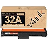 v4ink Compatible 32A Drum Replacement for HP 32A