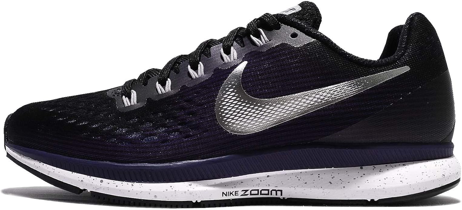 nike pegasus 34 womens black