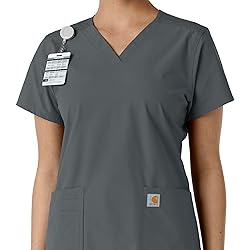 Carhartt Scrubs C12313 Women's Force® Essentials