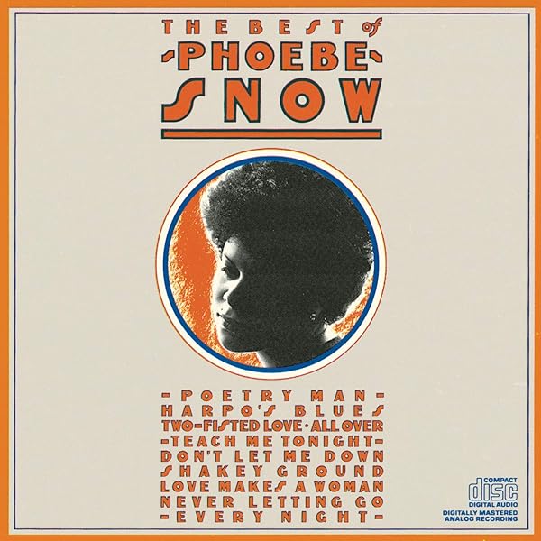 Ω洗浄LP♩　Phoebe Snow ／ Against The Grain　Ω Ni0yODE3LmpwZWc.jpeg