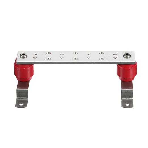 Panduit GB2B0306TPI1 TinPlated Copper Grounding Busbar Review