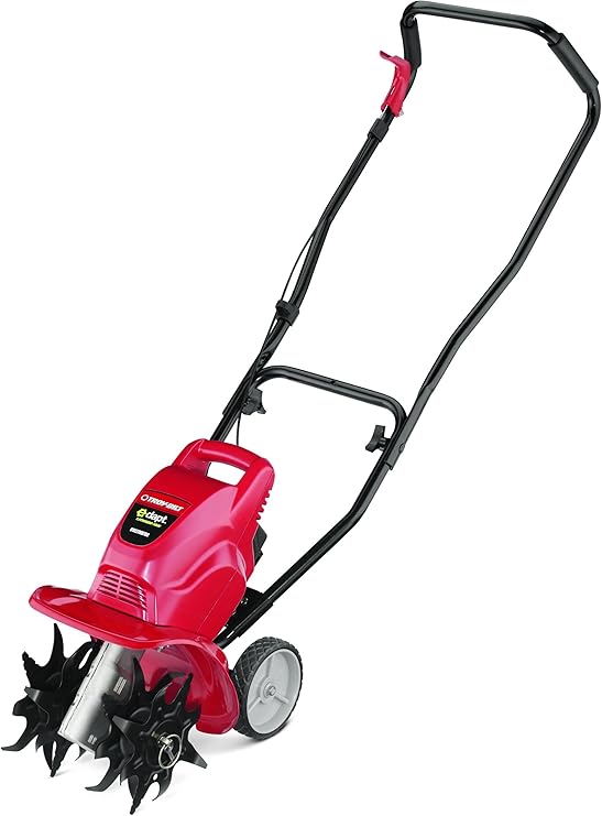 Troy Bilt TBC57 Lithium Ion Powered Cultivator, 20volt