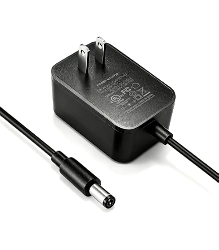 Amazon.com: Kircuit New AC Adapter Charger for Casio DG-1 DG-10 DG
