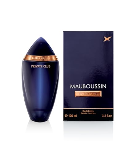 Amazon.com : Mauboussin By Mauboussin For Men. Eau De Toilette