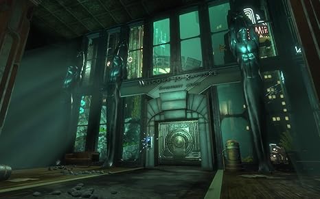 Amazon Com バイオショック コレクション Video Games Amazon Com バイオショック コレクション Video Games