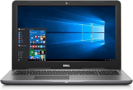 Amazon Com Dell Inspiron 15 6 Fhd Laptop 7th Generation Intel Core I7 16gb Ram 1 Tb Hdd Amd Radeon R7 M445 Graphics I5567 7292gry Computers Accessories