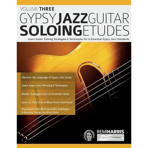 Gypsy Jazz Guitar, Vol 1: A Tribute to Gypsy Jazz