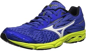 mizuno wave zest review