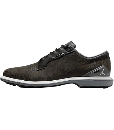 Amazon.com | Jordan ADG 4 Men's Golf Shoes Adult DM0103-010 (Wolf