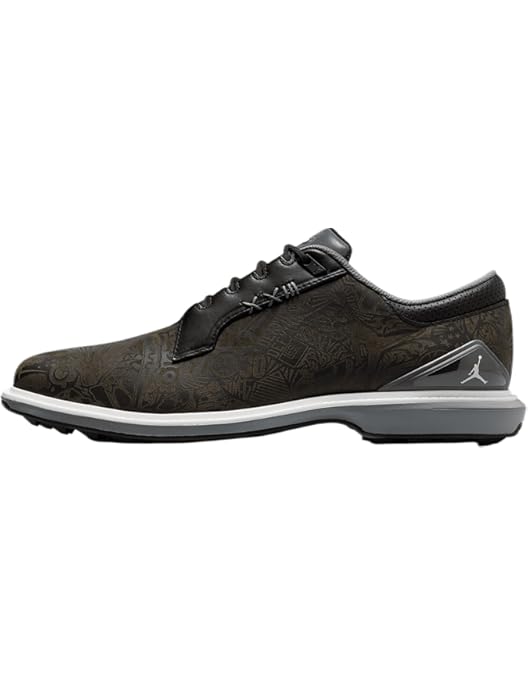 Amazon.com | Jordan ADG 5 Golf Shoes (Wide) (FQ7874-003, Black