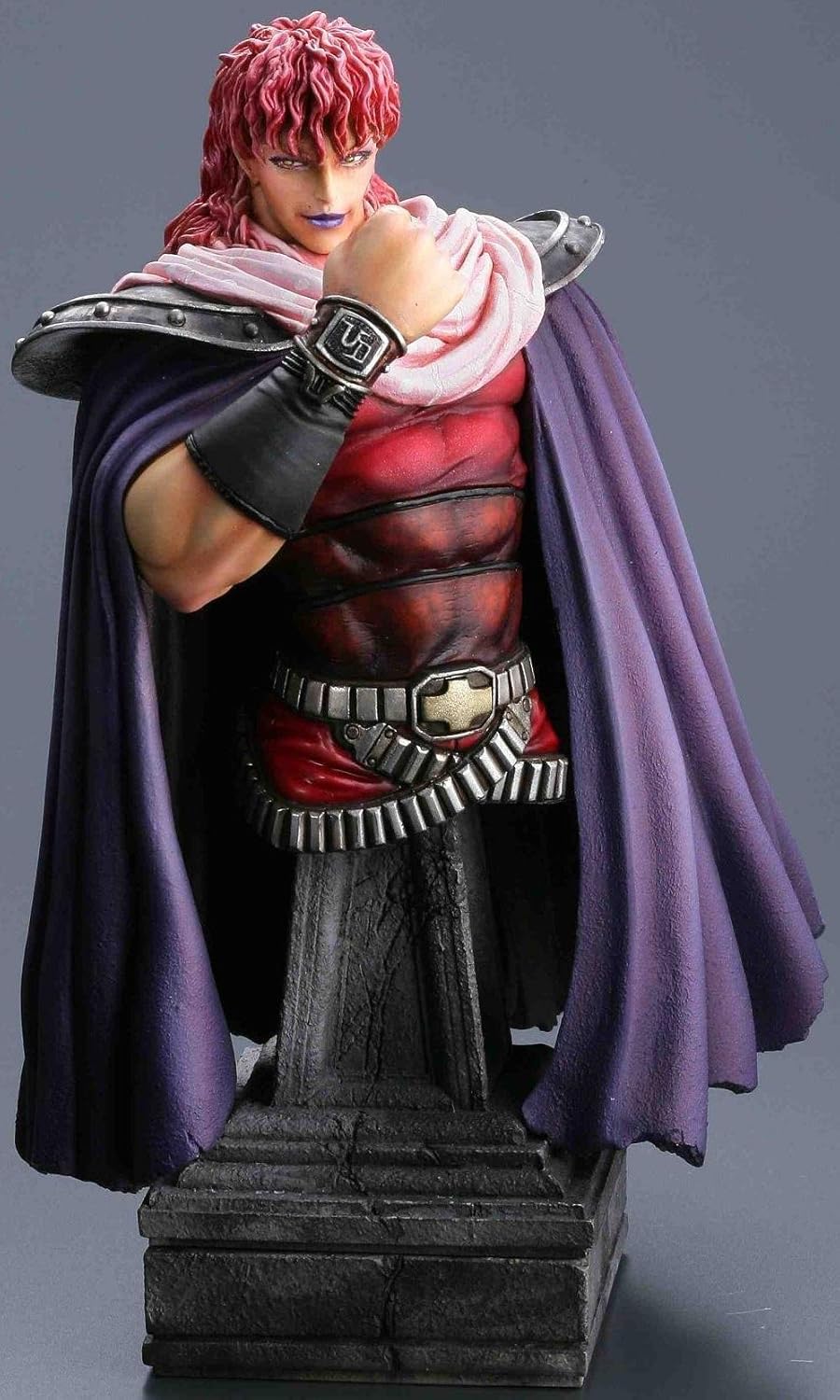 Amazon 南斗六聖拳 胸像コレクションvol 2 南斗紅鶴拳 妖星 ユダ フィギュア ドール 通販