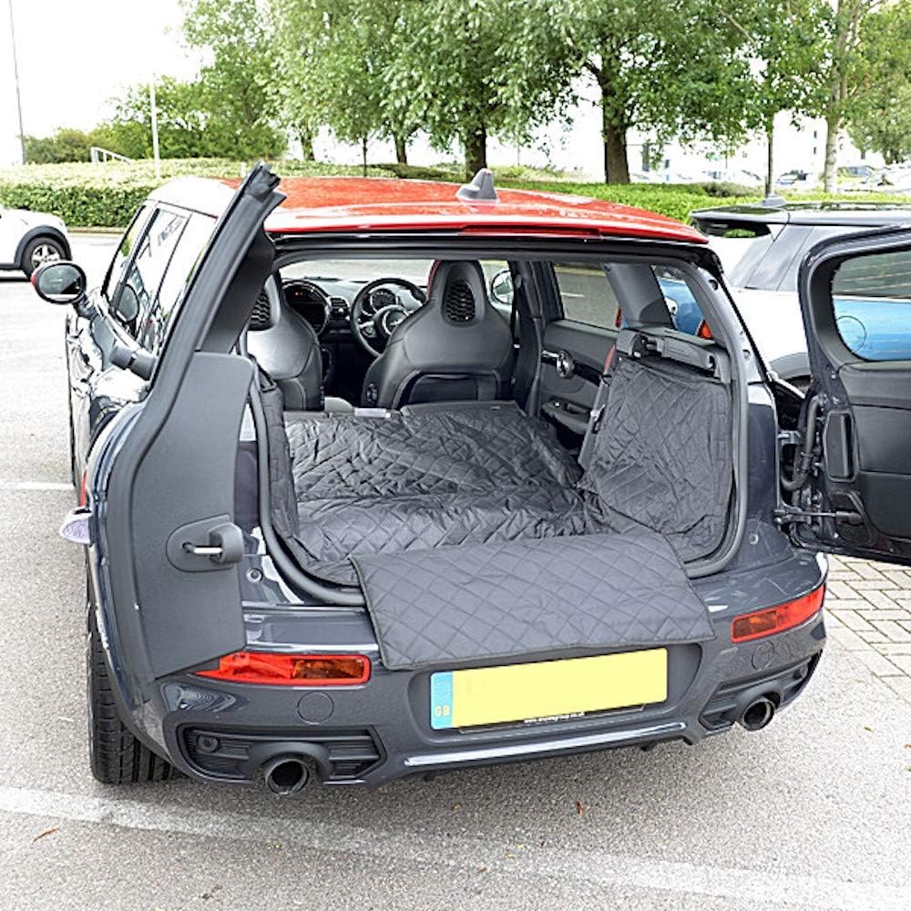 Floor Mats Cargo Liners North American Custom Covers Compatible Quilted Cargo Liner For Mini Clubman Generation 2 Low Floor Version F54 Automotive Hyundai Lighting Com Mk