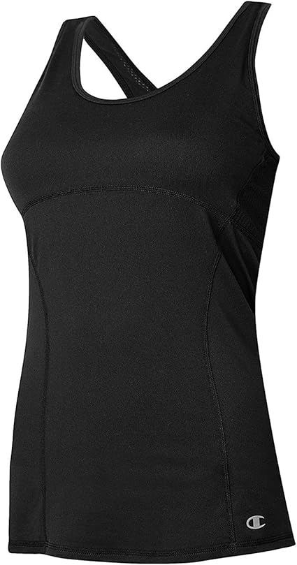 champion tank tops with built in bra