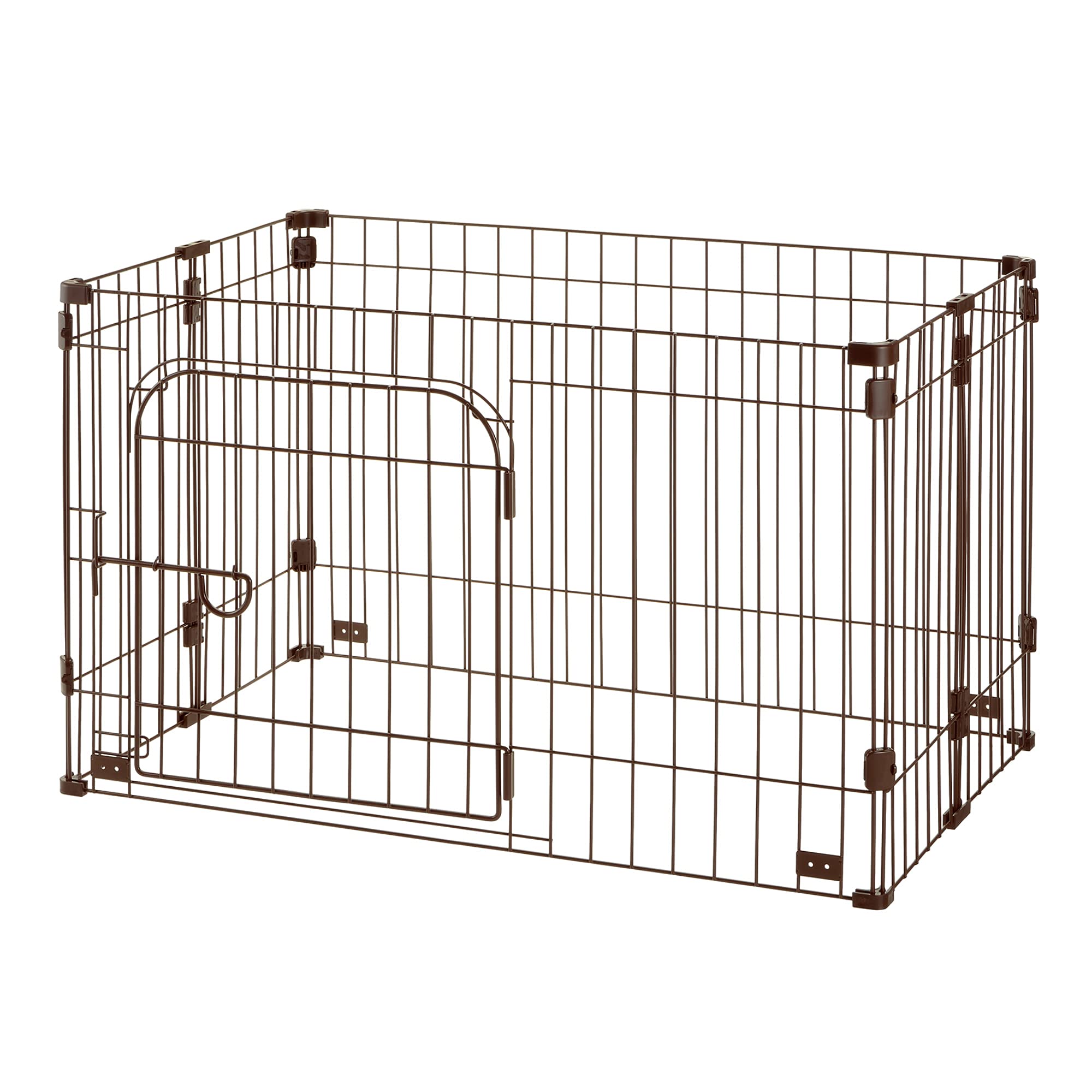 ゲートにできるペットサークル 90―60 BR商品画像