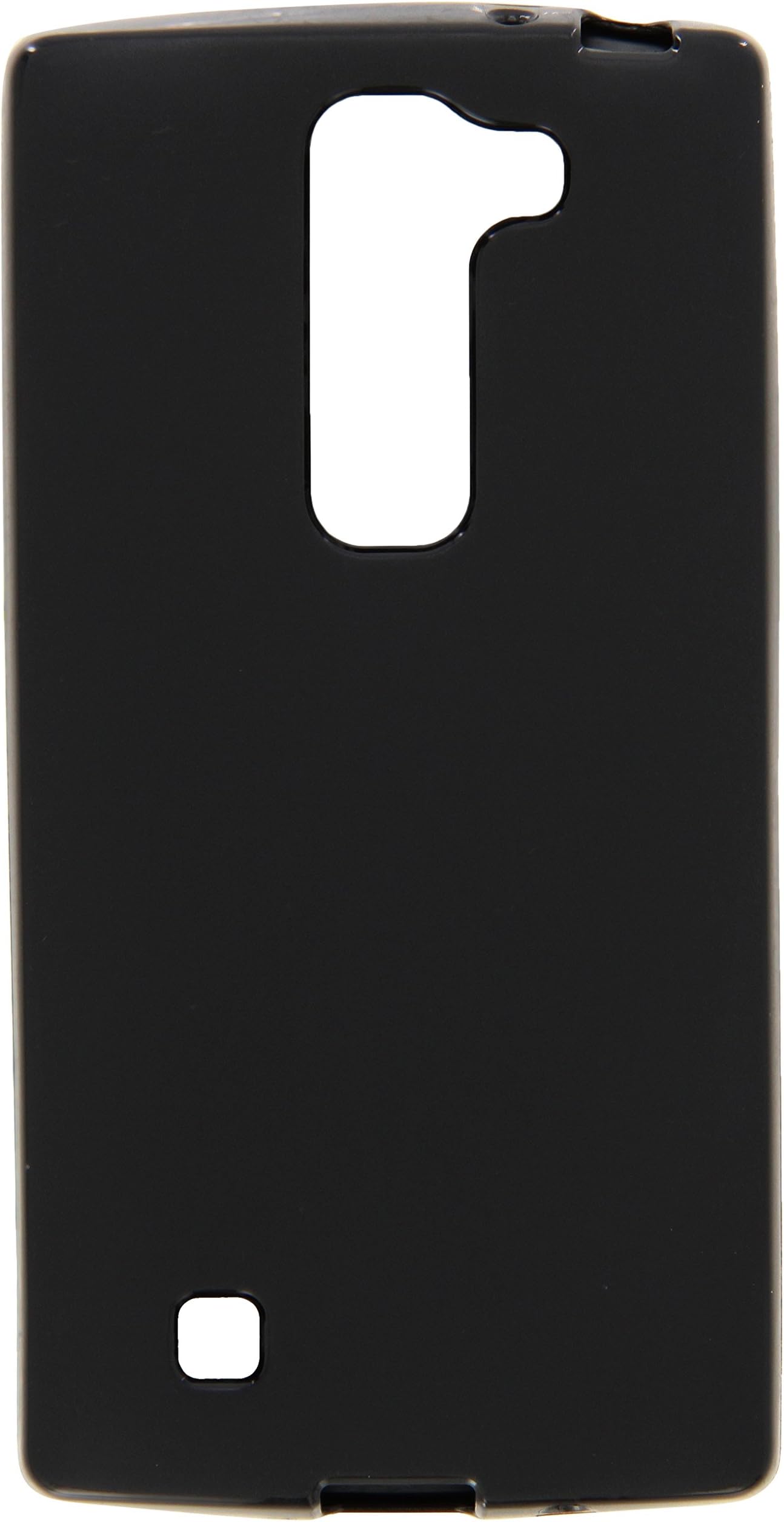 HR Wireless Smartphone Case for LG Volt 2 - Retail Packaging - Black