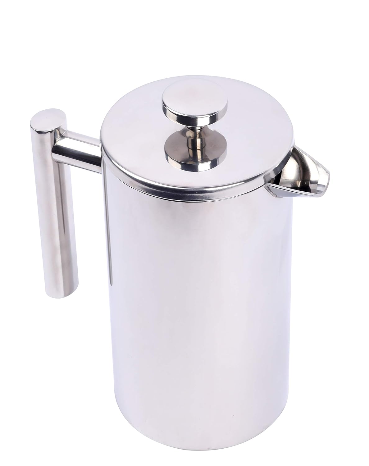Coffee pot with filter mesh 304 stainless steel French pressure coffee